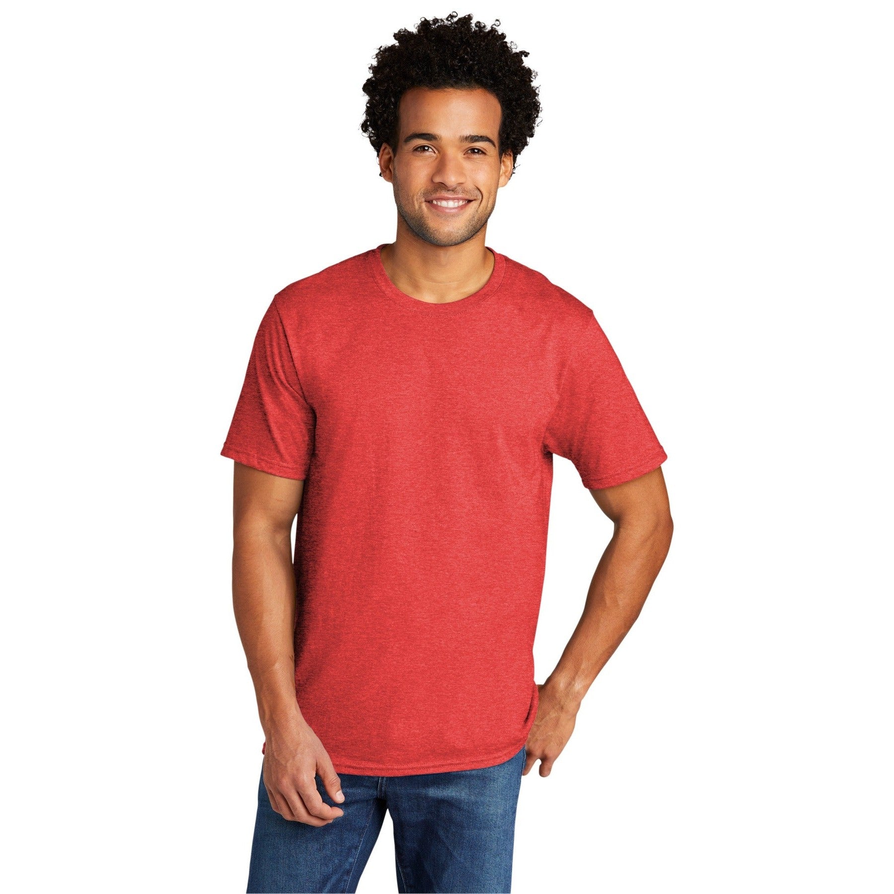 Port & Company-Port & Company® Tri-Blend Tee. PC330-MedTech-3